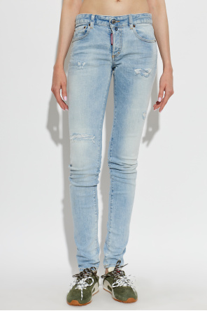 Dsquared2 Džínsy ‘Super Skinny’