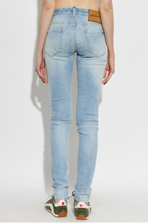Dsquared2 Džínsy ‘Super Skinny’