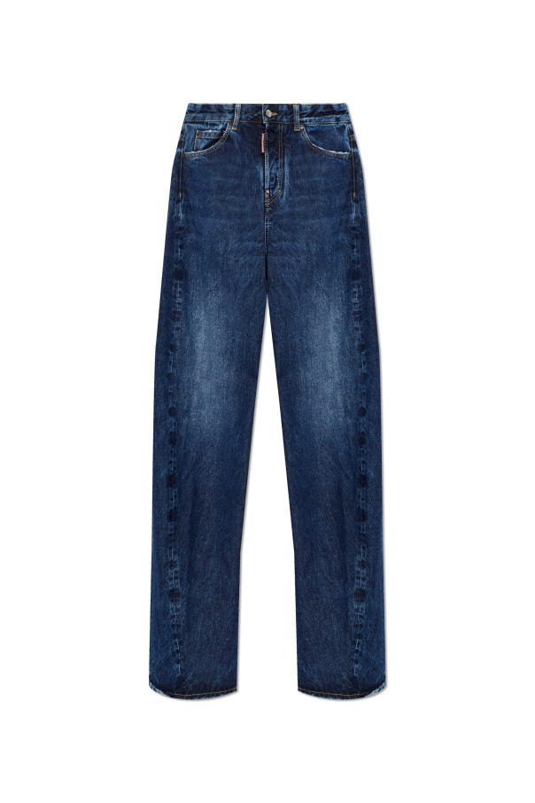 ‘Loose Twst’ jeans od Dsquared2