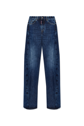 ‘Loose Twst’ jeans
