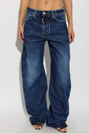 Dsquared2 'Loose Twst' jeans