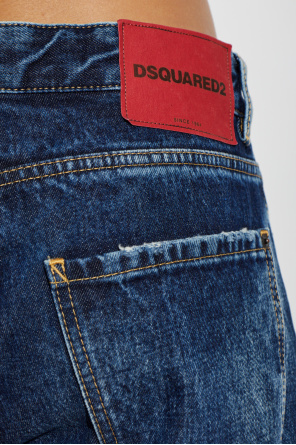 Dsquared2 'Loose Twst' jeans