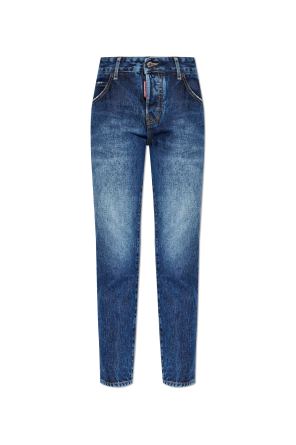 Jeans „teddy“ od Dsquared2