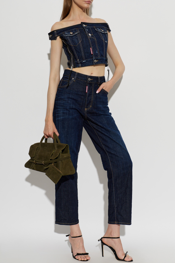 Dsquared2 Džínsy ‘Boston’