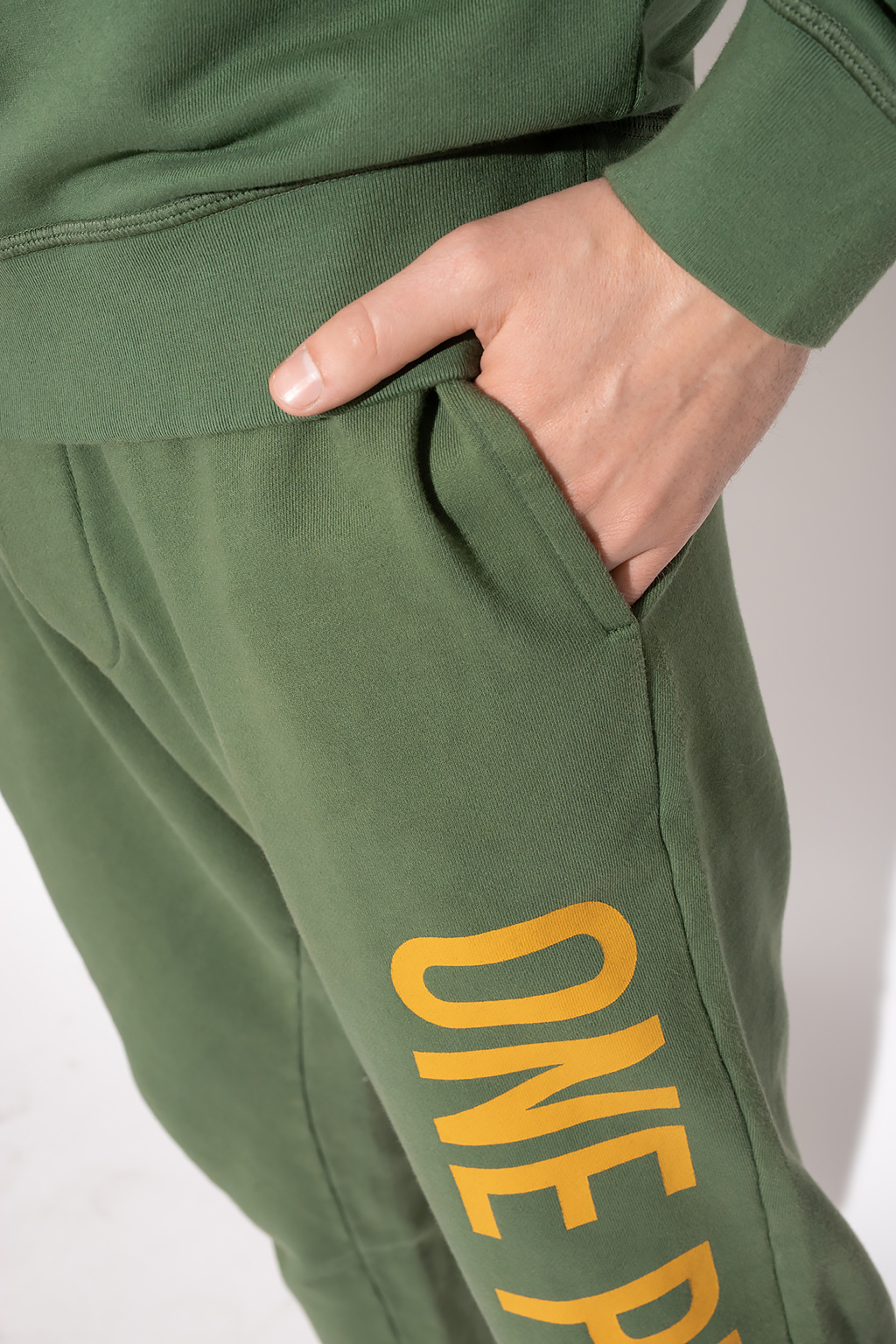 Dsquared2 Sweatpants with logo