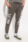 Dsquared2 ‘One Life One Planet’ collection sweatpants