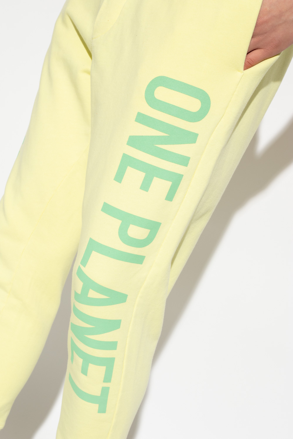 Dsquared2 ‘One Life One Planet’ collection sweatpants