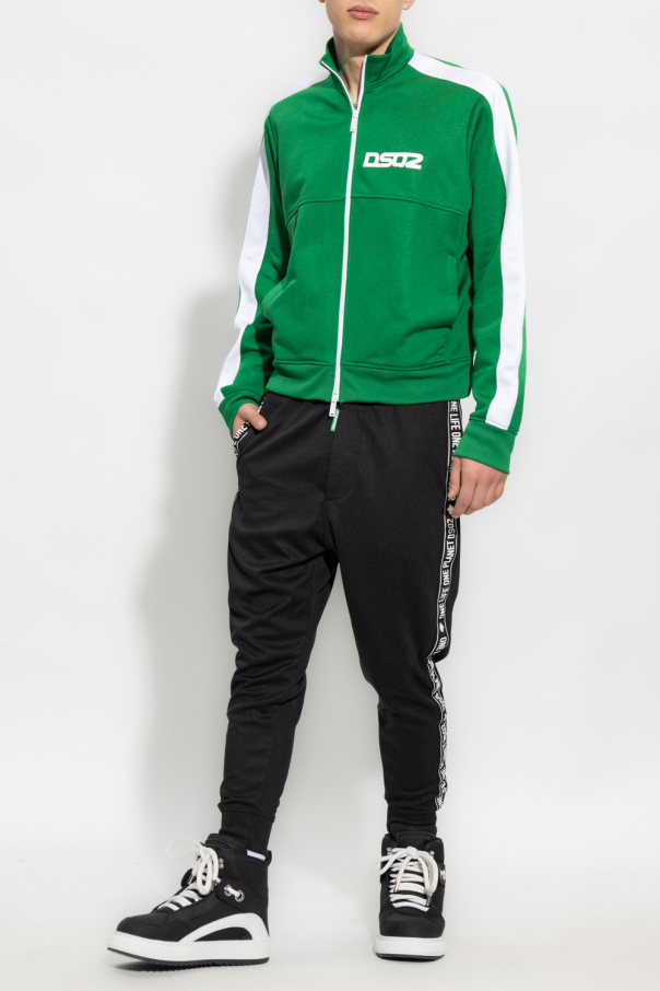 Dsquared2 ‘One Life One Planet’ collection sweatpants