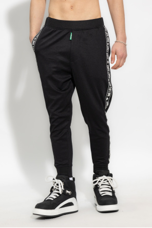 Dsquared2 ‘One Life One Planet’ collection sweatpants