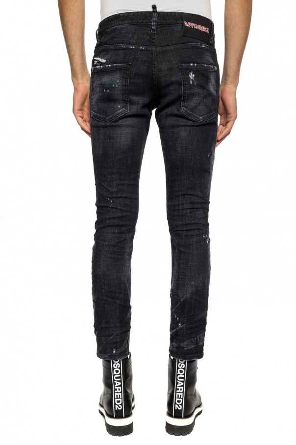 dsquared2 skater jean