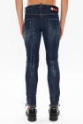 Dsquared2 BLUE Jeans 25th Anniversary Collection