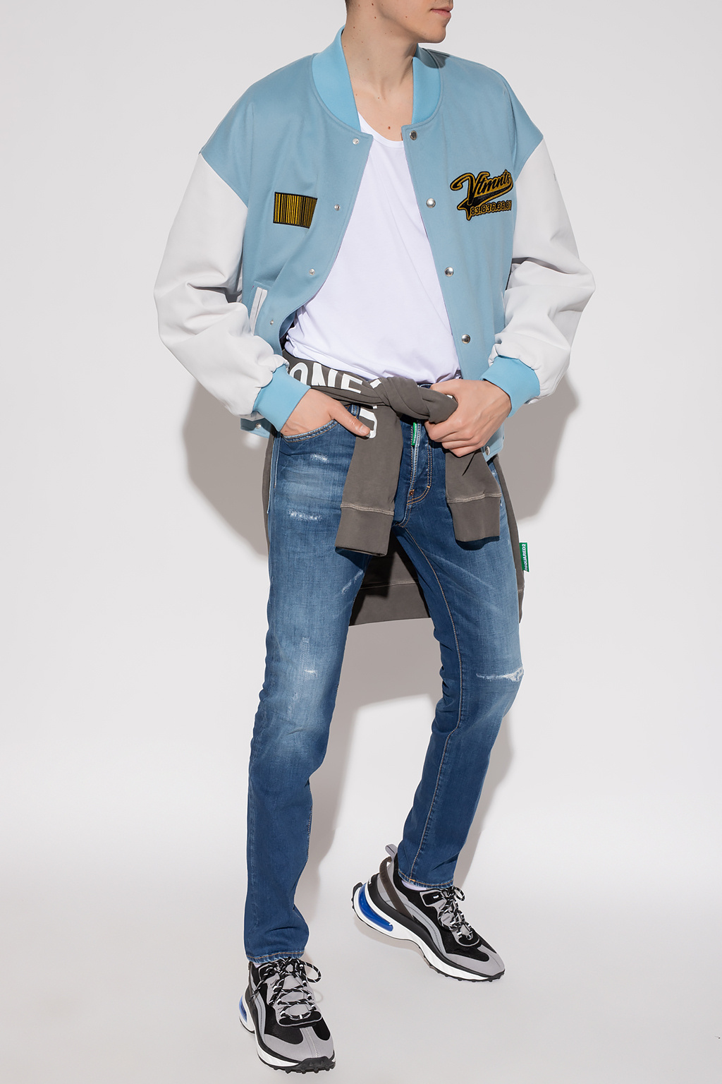 Dsquared2 Pepe Jeans Jenny Naadloze beha met kruisbandjes®