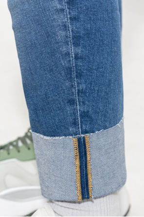 Dsquared2 ‘One Life One Planet’ collection ‘Sailor’ jeans
