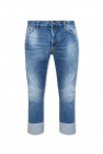 Dsquared2 ‘One Life One Planet’ collection ‘Sailor’ jeans