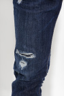 Dsquared2 ‘One Life One Planet’ collection ‘Skater’ jeans
