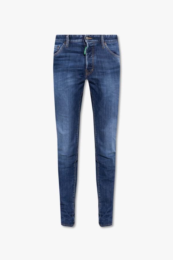 Dsquared2 ‘One Life One Planet’ collection ‘Cool Guy’ jeans