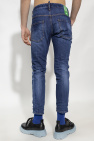 Dsquared2 ‘One Life One Planet’ collection ‘Skater’ jeans