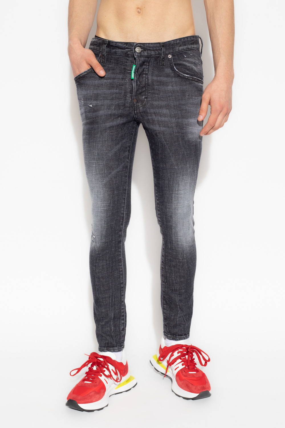 Dsquared2 ‘Skater’ jeans