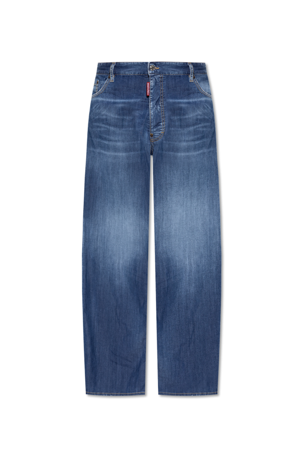 Dsquared2 Jeansy kapsuła `Summer Lovers`