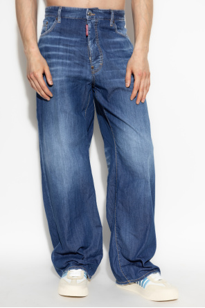 Dsquared2 Jeansy kapsuła `Summer Lovers`