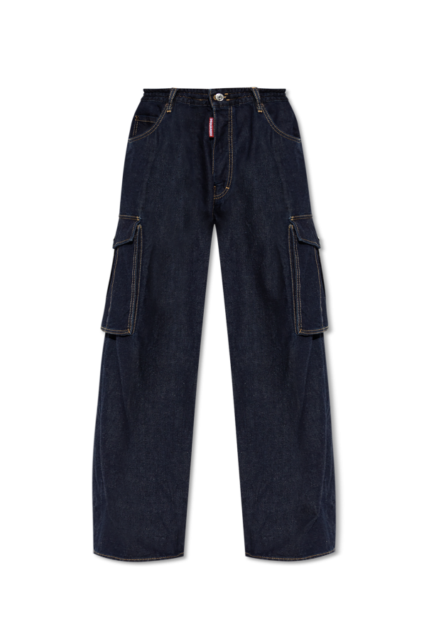 Dsquared2 Jeansy kapsuła `Summer Lovers`