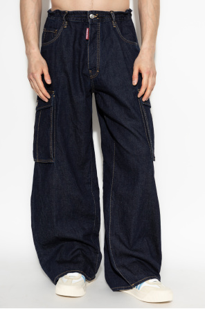 Dsquared2 Jeansy kapsuła `Summer Lovers`