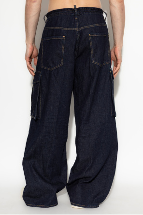 Dsquared2 Jeansy kapsuła `Summer Lovers`