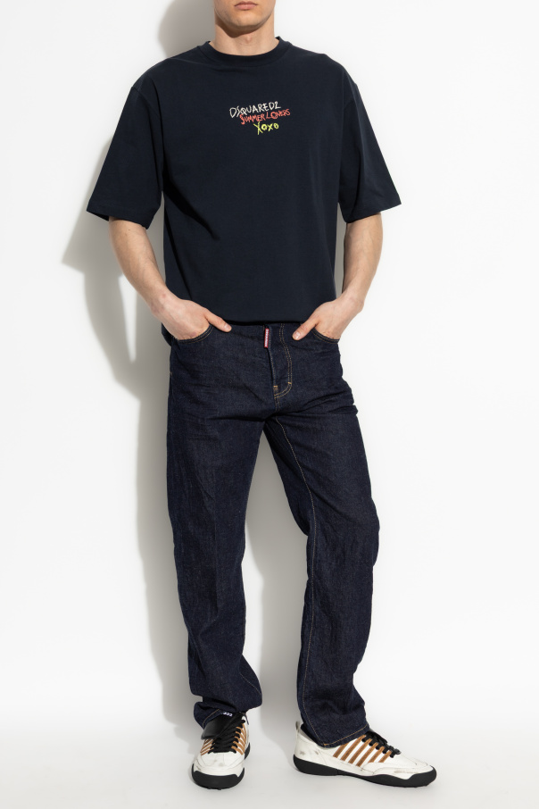 Dsquared2 Jeans '642' Capsule 'Summer Lovers'