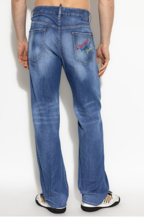 Dsquared2 Jeans `642` capsule `Summer Lovers`