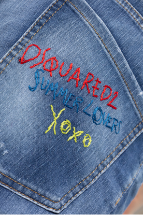 Dsquared2 Jeans `642` capsule `Summer Lovers`