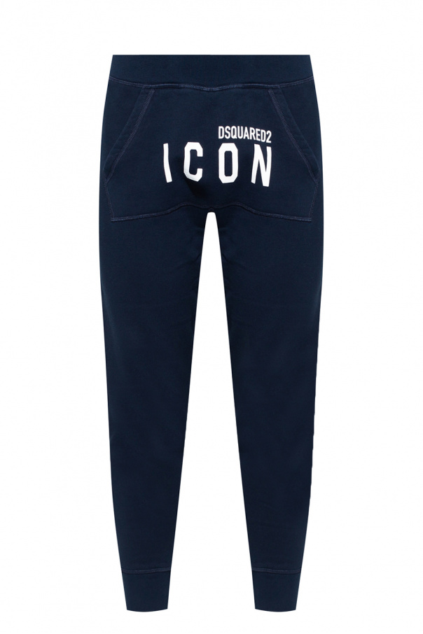 Dsquared2 Sweatpants with logo