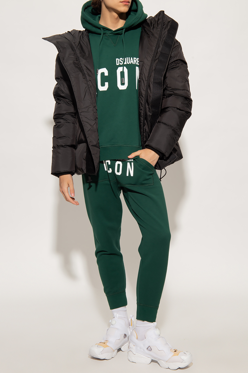 Dsquared2 Sweatpants with logo