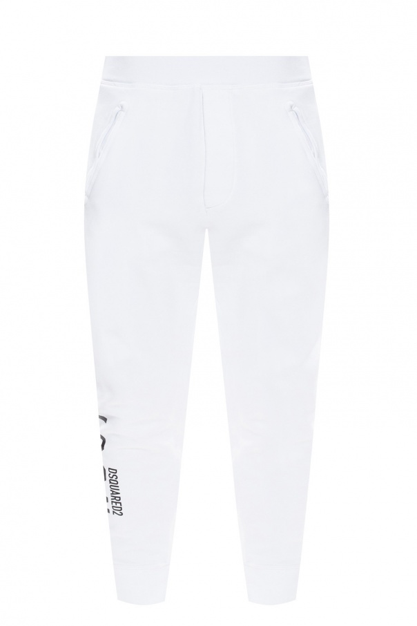 Dsquared2 Sweatpants with logo