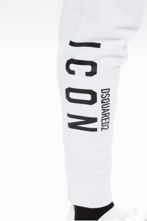 Dsquared2 Sweatpants with logo