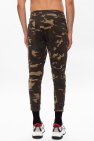 Dsquared2 Patterned sweatpants