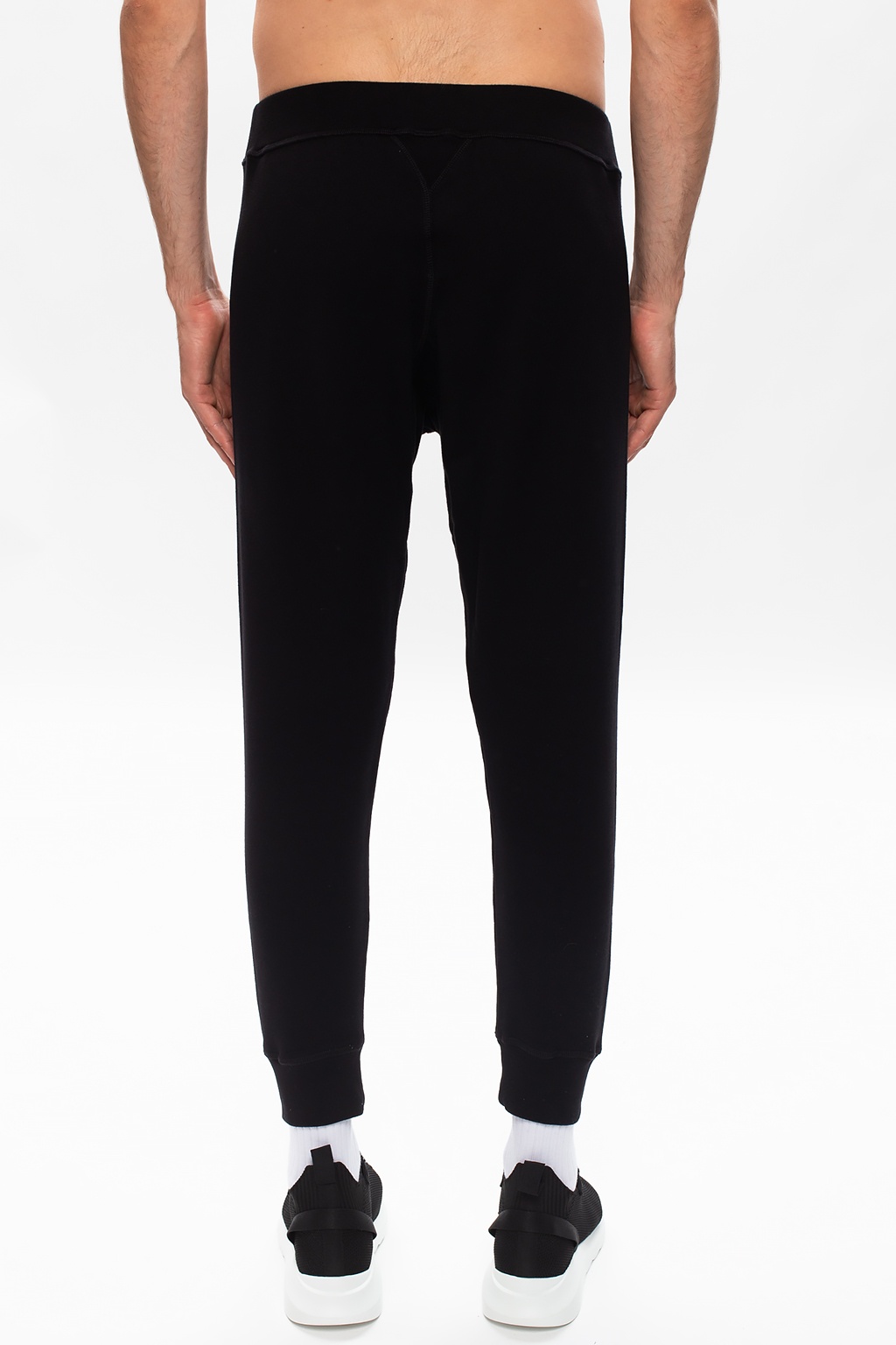 Black Logo sweatpants Dsquared2 - Steffen Schraut flared dress -  GenesinlifeShops Germany