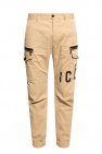 Dsquared2 Trousers with logo