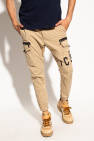 Dsquared2 Trousers with logo