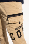 Dsquared2 Trousers with logo