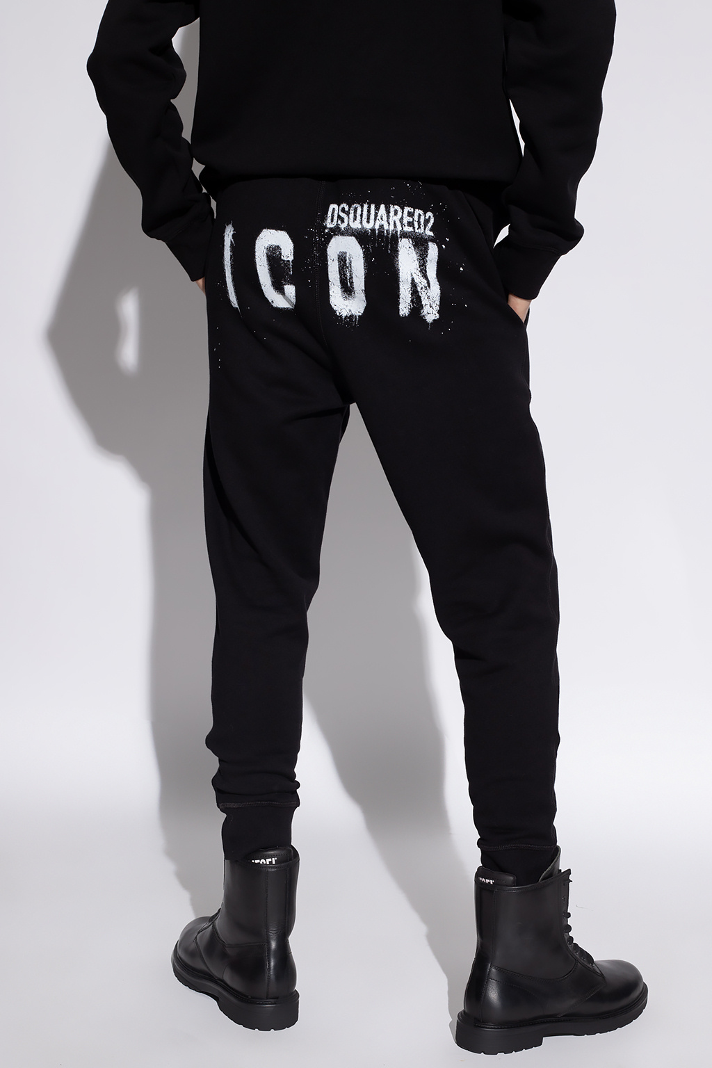 Dsquared2 Sweatpants with logo