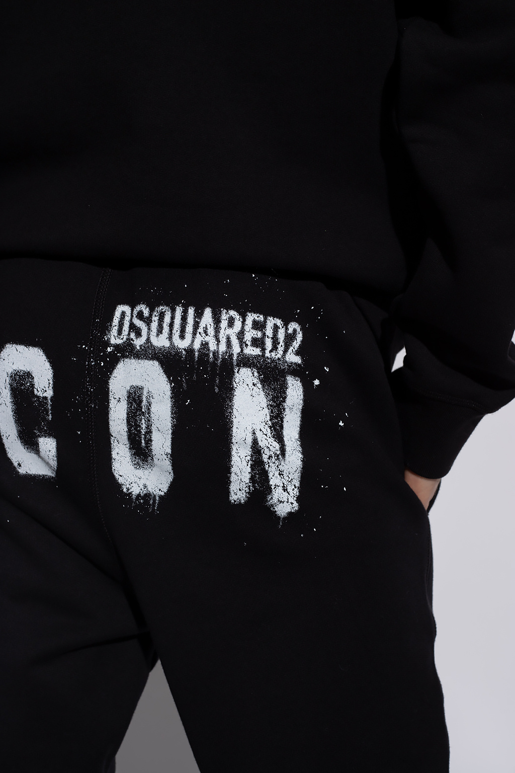 Dsquared2 Sweatpants with logo