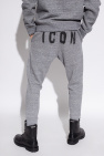 Dsquared2 puma ofi power tape sweat pants