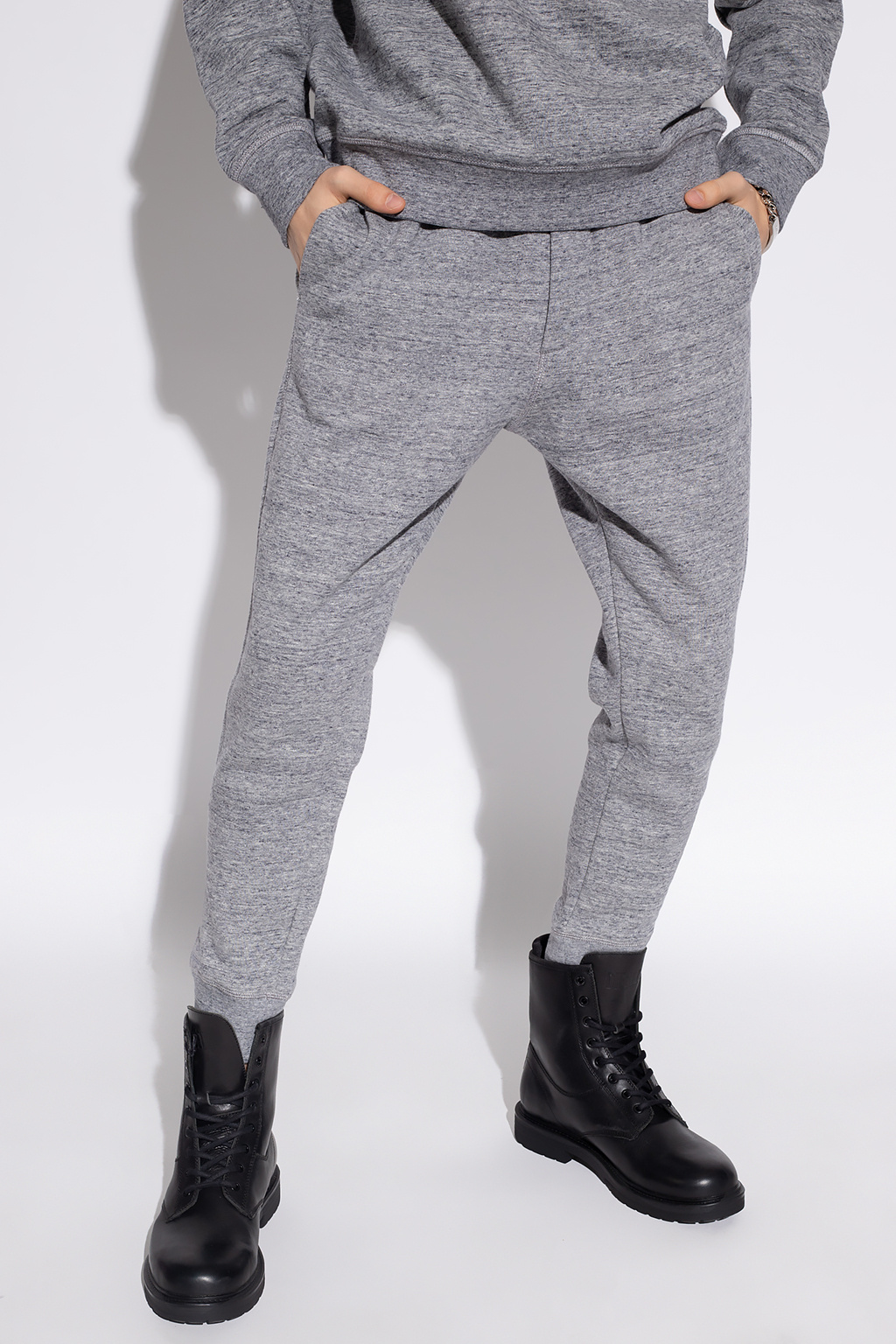 Dsquared2 Sweatpants with logo