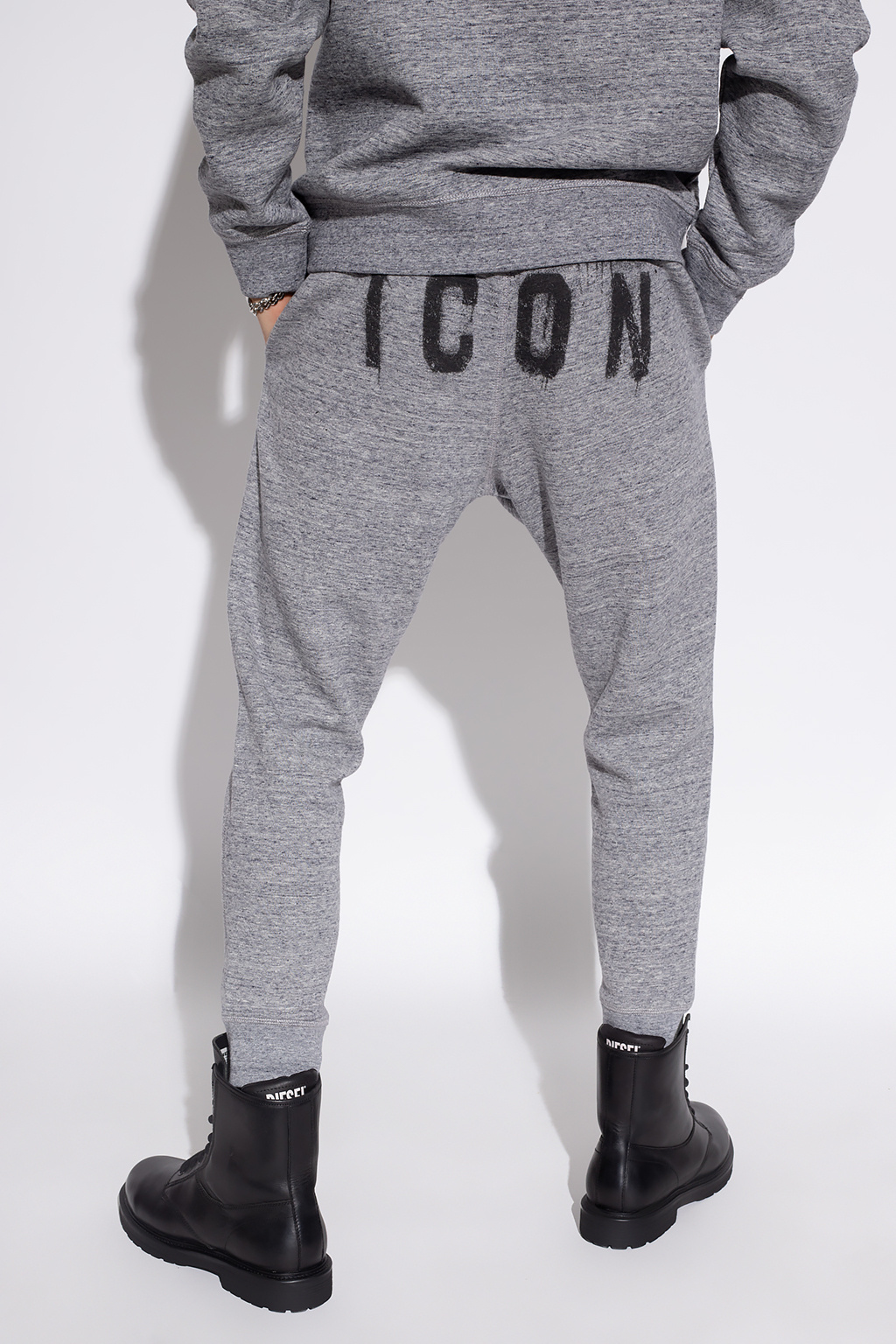 Dsquared2 Sweatpants with logo