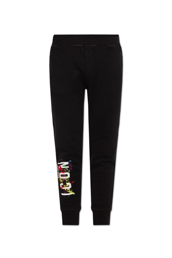 Dsquared2 Sweatpants with logo