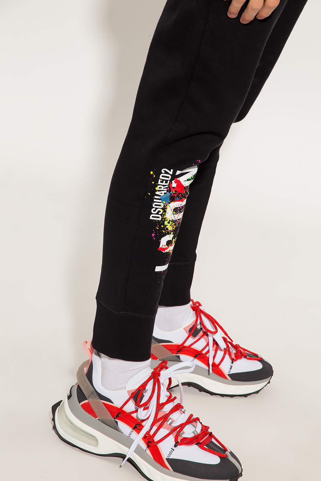 Dsquared2 Sweatpants with logo