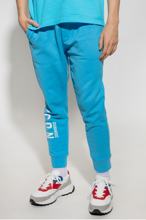 Dsquared2 Sweatpants with logo