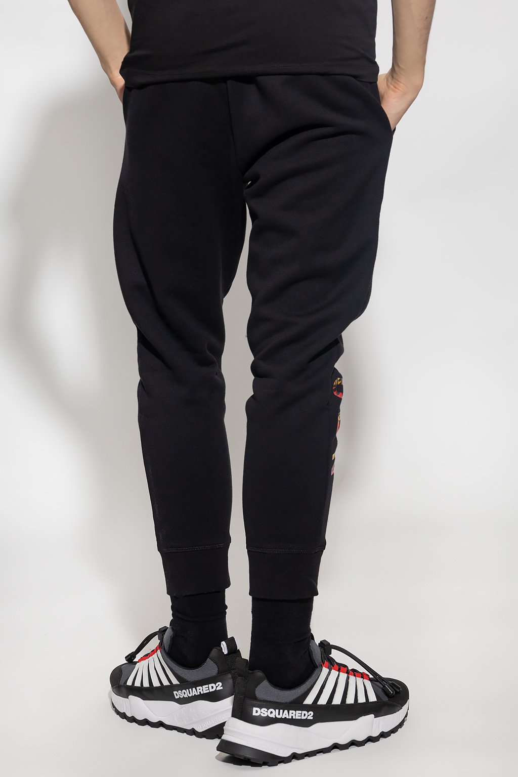 Dsquared2 AREA Track Pants for Women