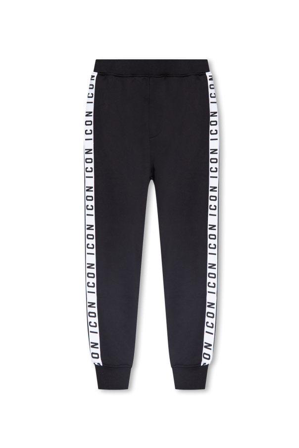 Dsquared2 Printed sweatpants | Men's Clothing | Vitkac