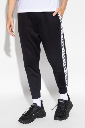 Dsquared2 Printed sweatpants